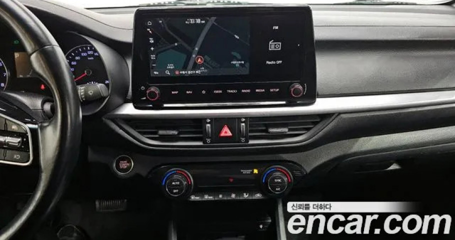 Kia K3 (Cerato) 