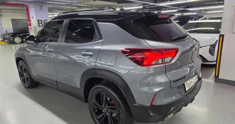 Chevrolet Trailblazer 