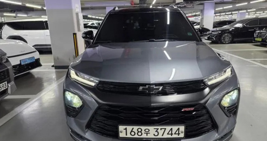 Chevrolet Trailblazer 