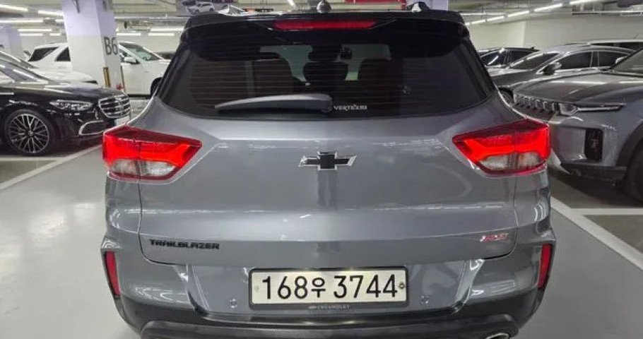 Chevrolet Trailblazer 