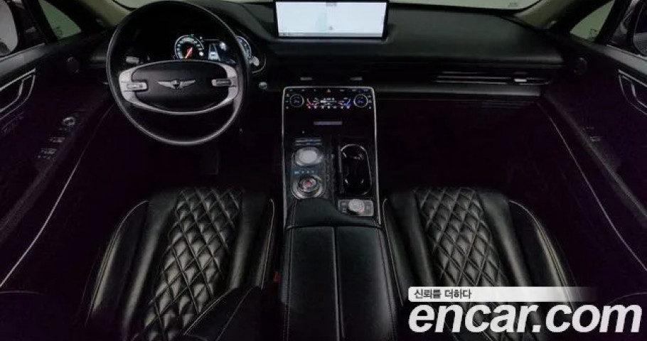 Genesis Gv80 