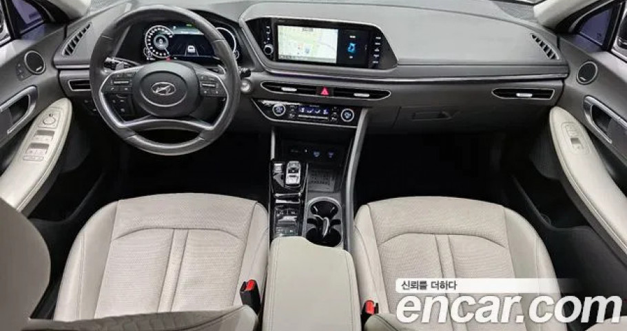 Hyundai Sonata 