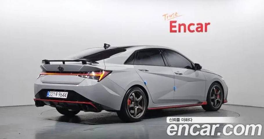 Hyundai Avante (Elantra) 