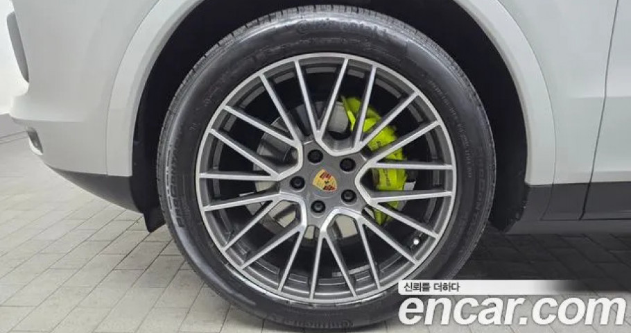 Porsche Cayenne 