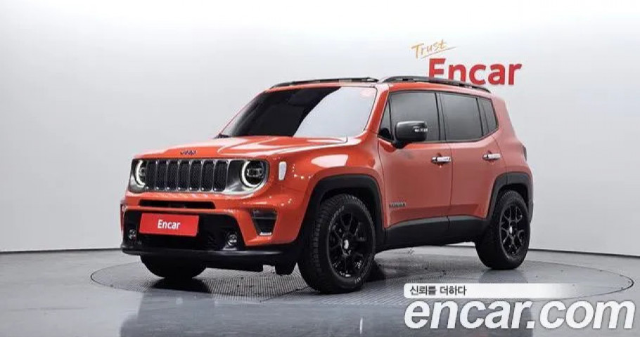 Jeep Renegade 
