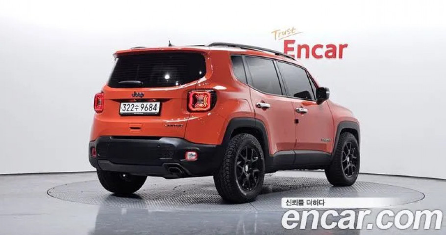 Jeep Renegade 
