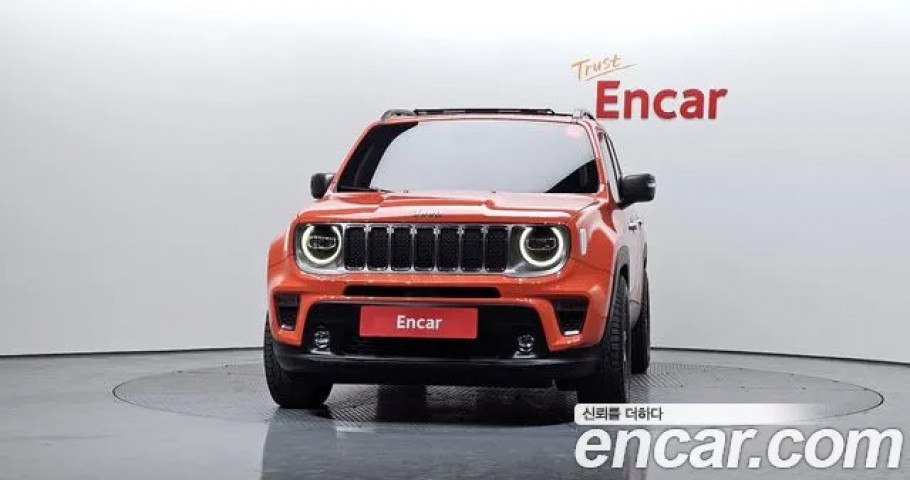 Jeep Renegade 