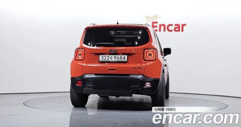 Jeep Renegade 