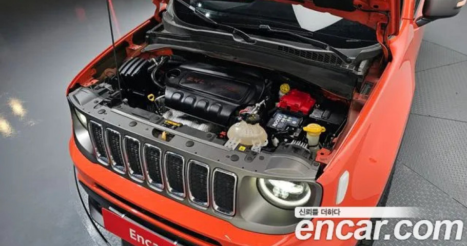 Jeep Renegade 