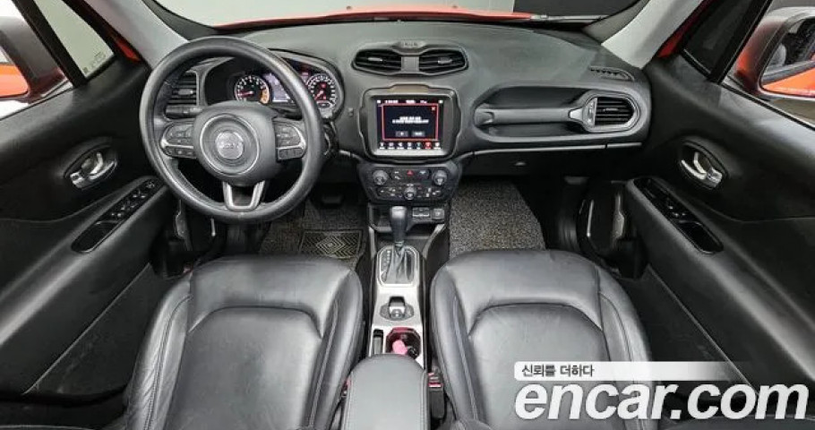 Jeep Renegade 