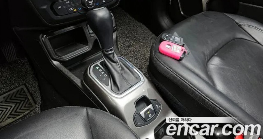 Jeep Renegade 