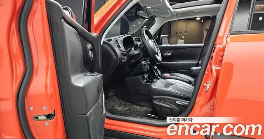 Jeep Renegade 