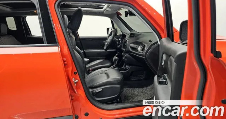 Jeep Renegade 