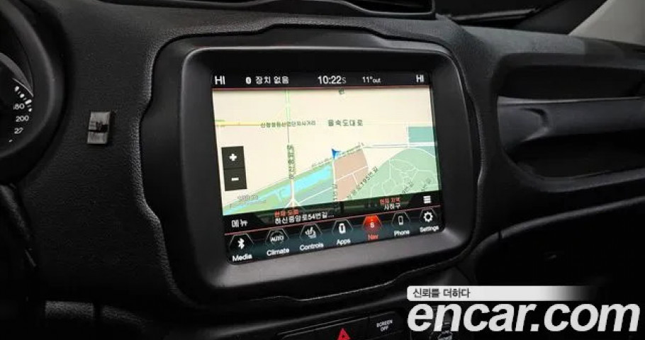 Jeep Renegade 