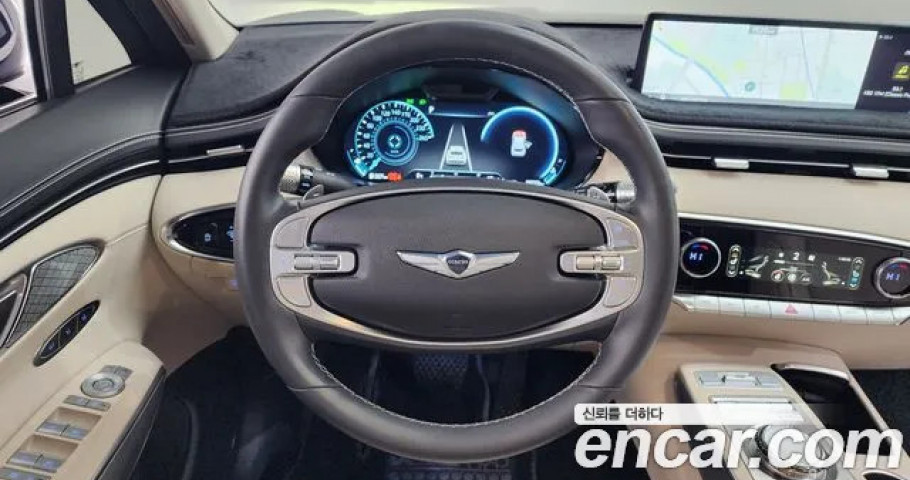 Genesis Gv70 