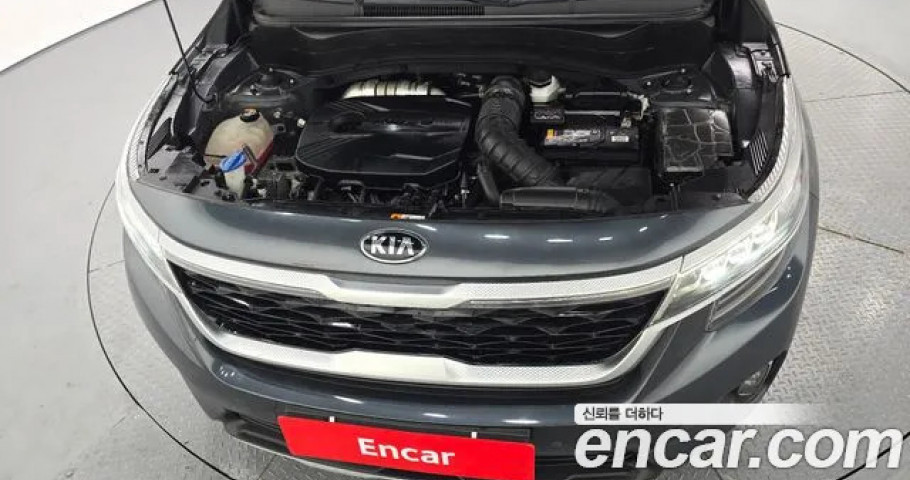 Kia Seltos 