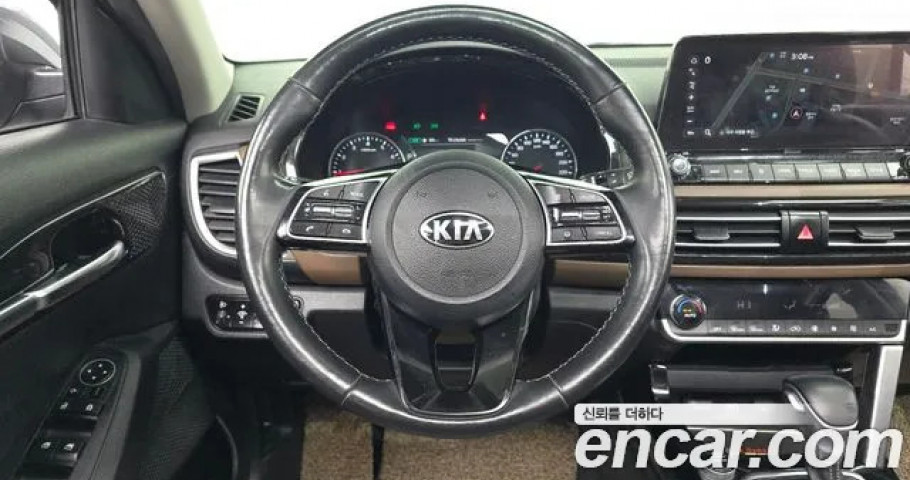 Kia Seltos 