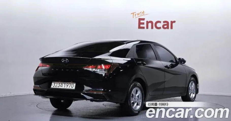 Hyundai Avante (Elantra) 