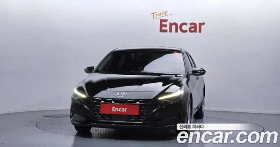 Hyundai Avante (Elantra) 