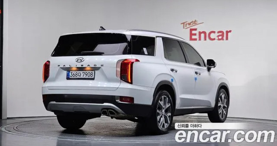 Hyundai Palisade 