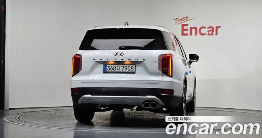 Hyundai Palisade 