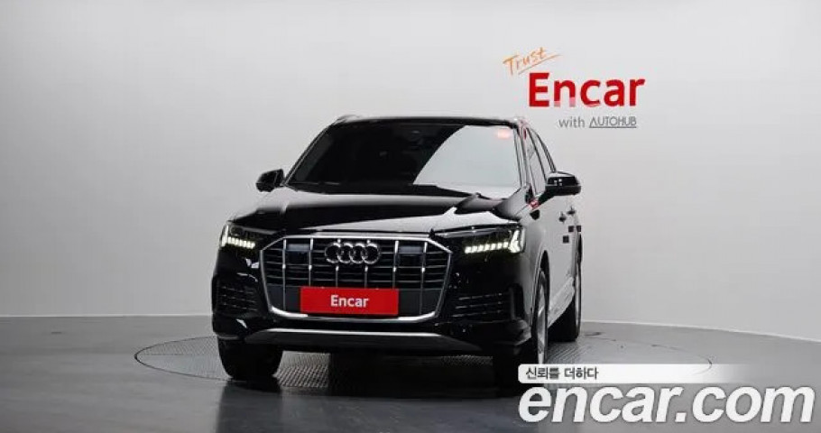 Audi Q7 