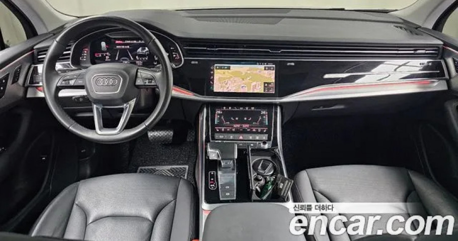 Audi Q7 
