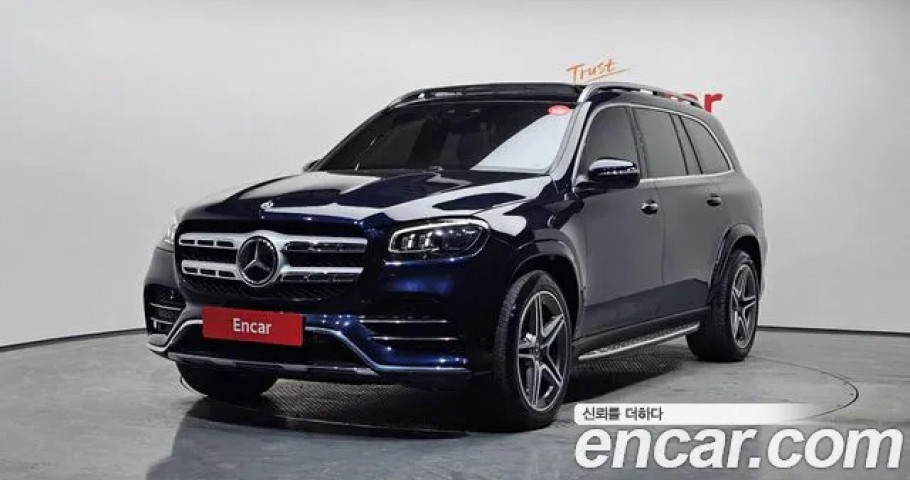 Mercedes-Benz Gls-Class 