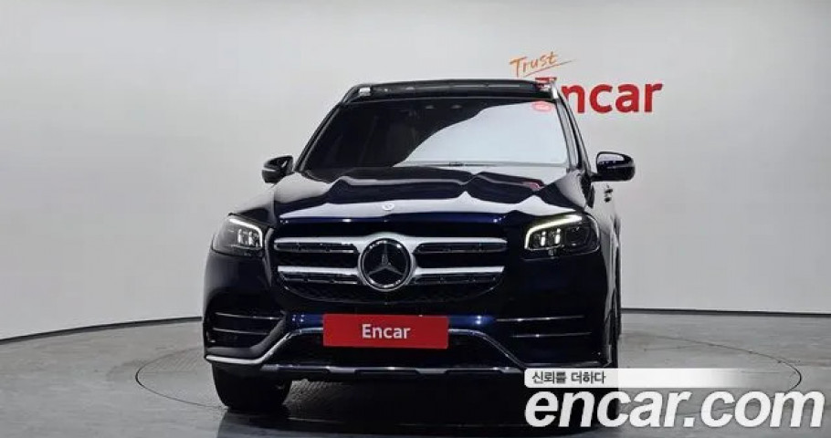 Mercedes-Benz Gls-Class 