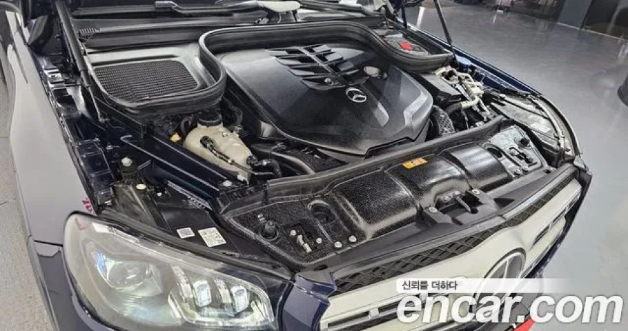 Mercedes-Benz Gls-Class 