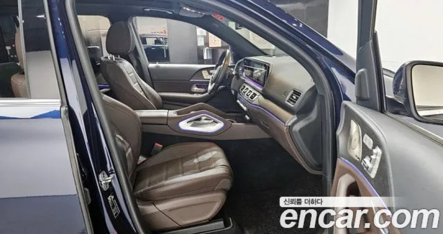 Mercedes-Benz Gls-Class 