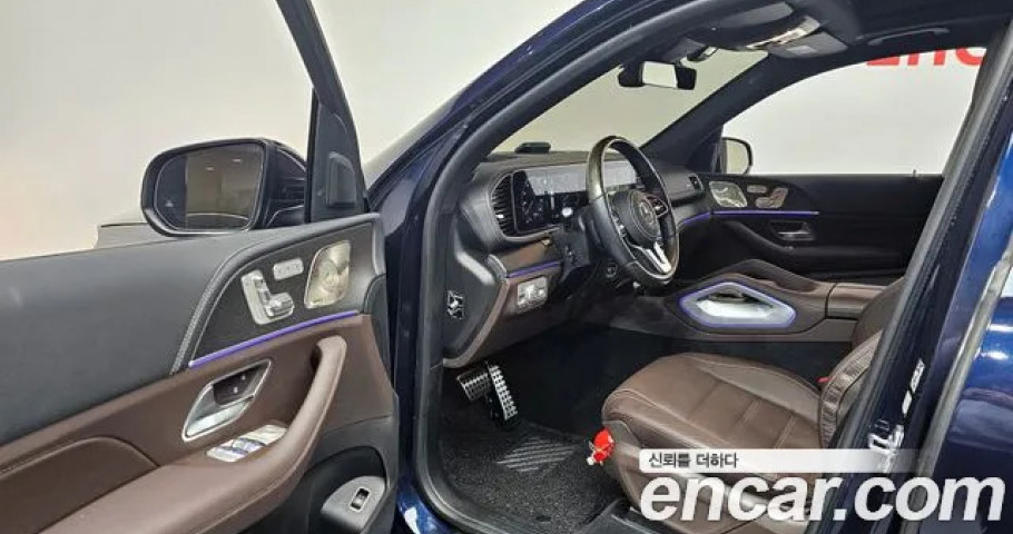 Mercedes-Benz Gls-Class 