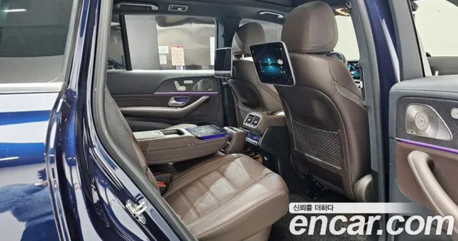 Mercedes-Benz Gls-Class 