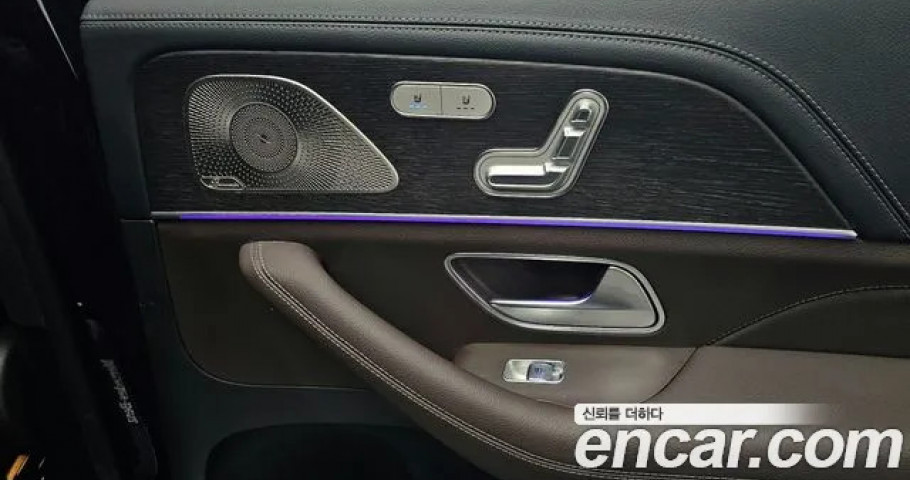 Mercedes-Benz Gls-Class 