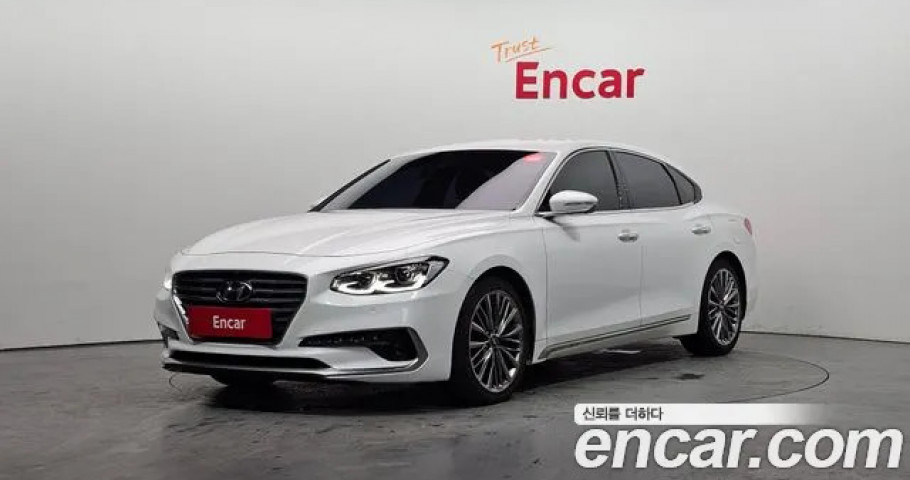 Hyundai Grandeur 