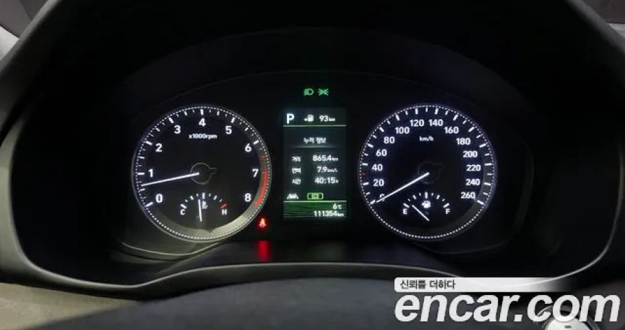 Hyundai Grandeur 