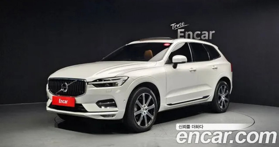 Volvo Xc60 