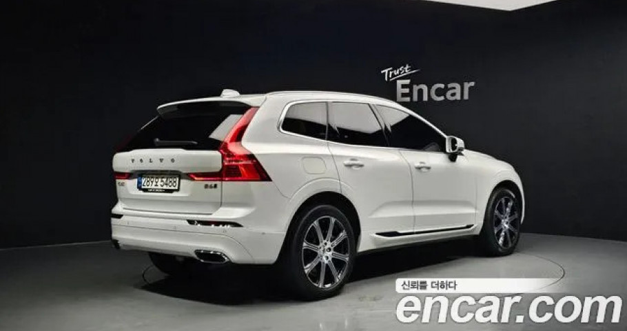 Volvo Xc60 