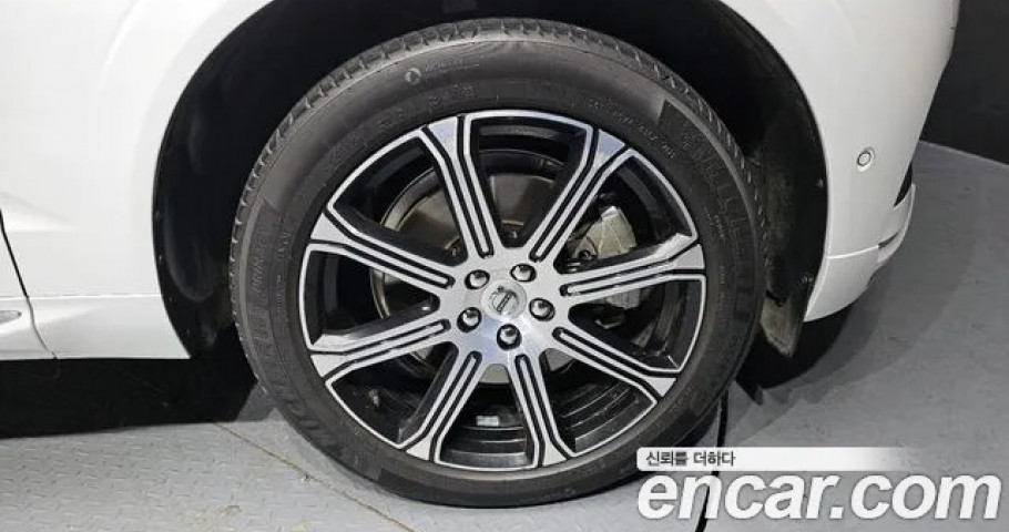 Volvo Xc60 