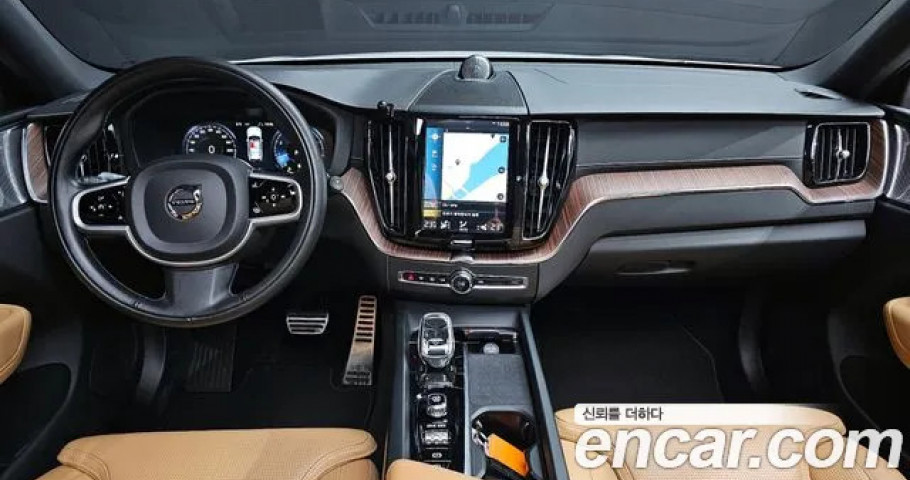 Volvo Xc60 