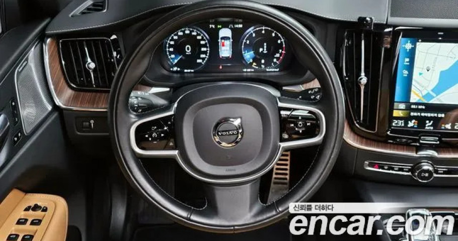 Volvo Xc60 