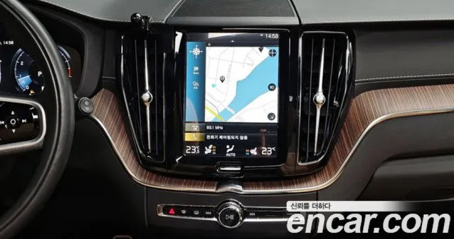 Volvo Xc60 