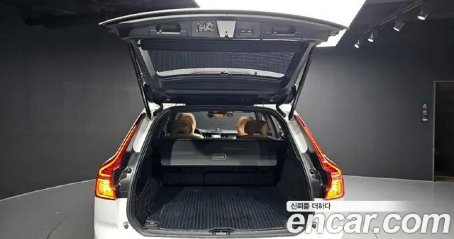 Volvo Xc60 