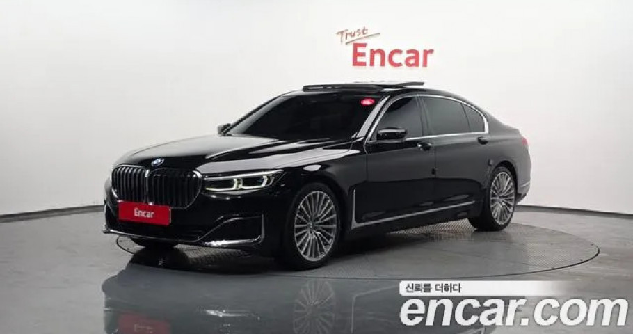 Bmw 7-Series 