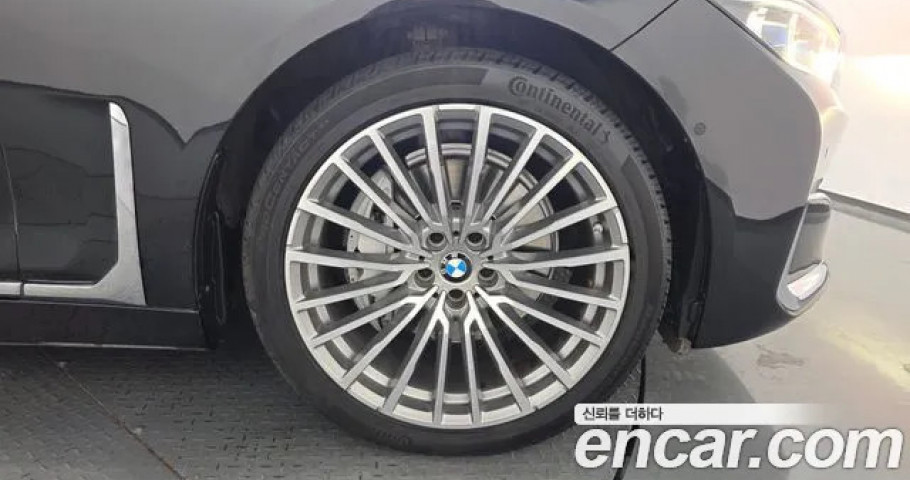 Bmw 7-Series 