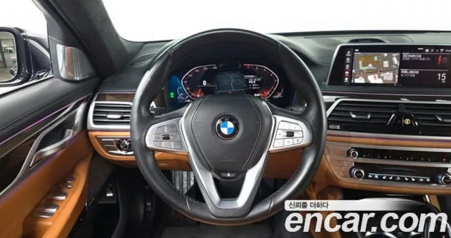 Bmw 7-Series 