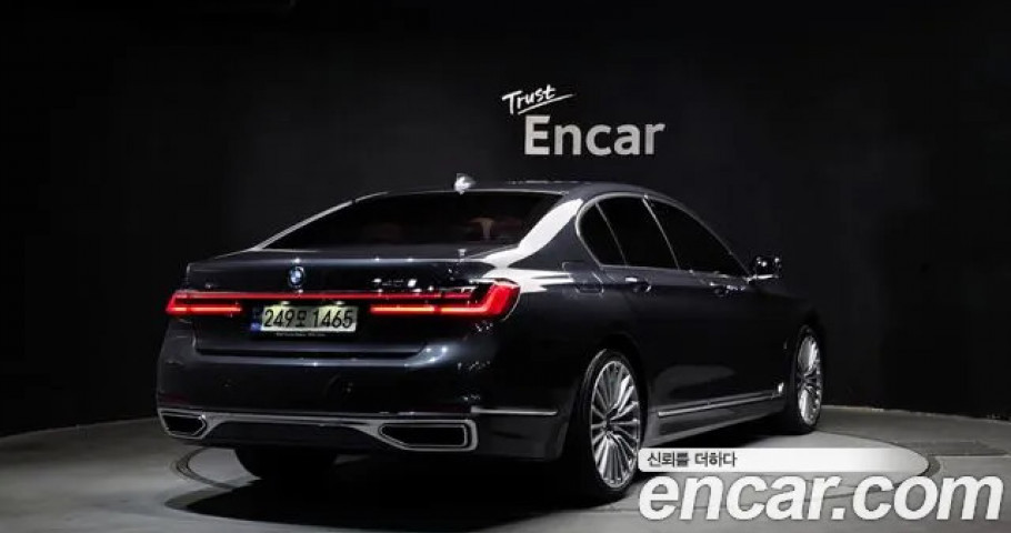 Bmw 7-Series 