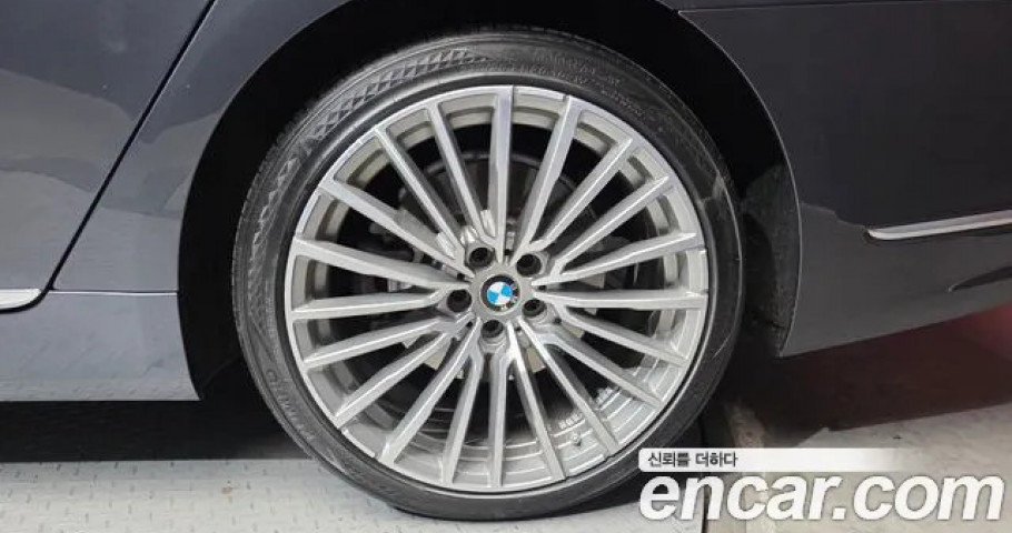 Bmw 7-Series 