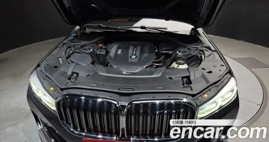 Bmw 7-Series 