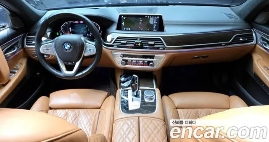 Bmw 7-Series 